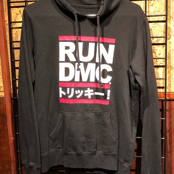 RunDMC sweatshirt - Picture 3 of 4